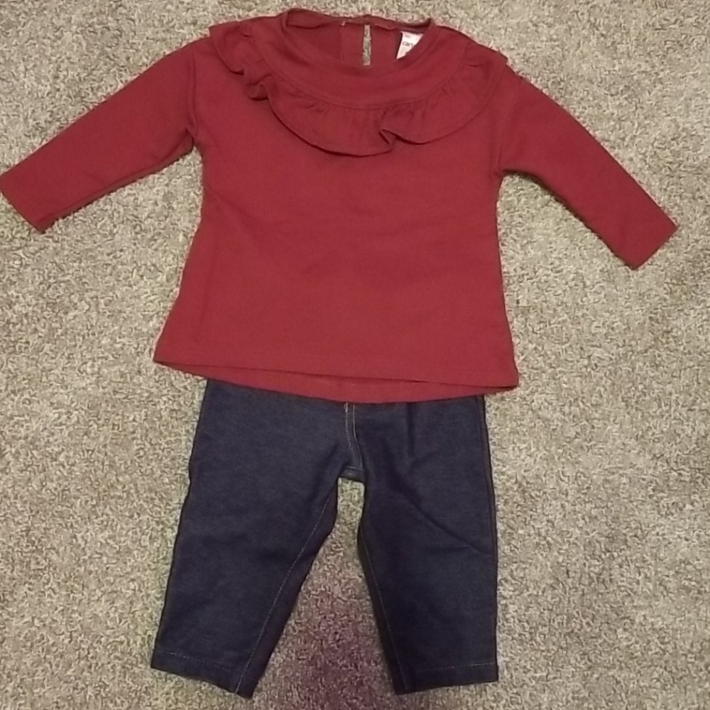 Baby girl outfit